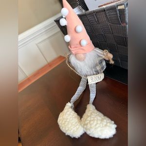 Mud Pie “Bloom” gnome for Spring time